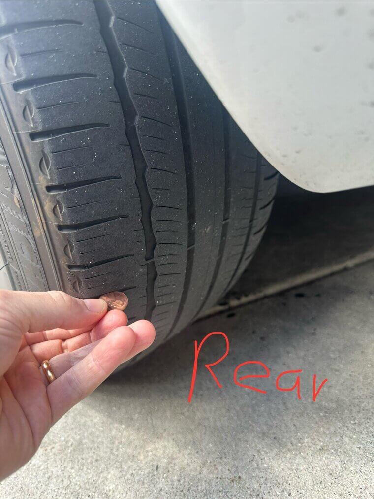 Rotate Tires Regularly