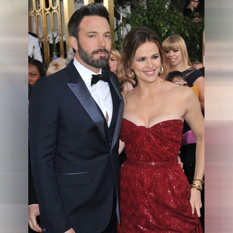 Ben Affleck and Jennifer Garner - Fell in Love on the Set of "Daredevil"