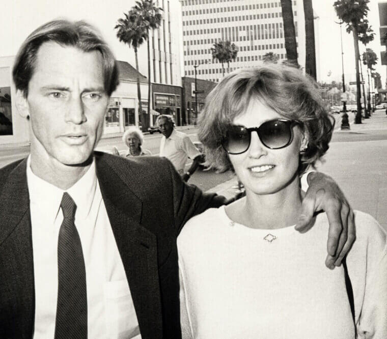 Jessica Lange and Sam Shepard – Fell in Love on the Set of "Frances"