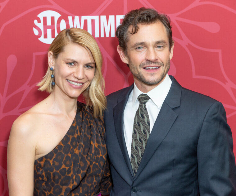 Claire Danes and Hugh Dancy - Fell in Love on the Set of "Evening"