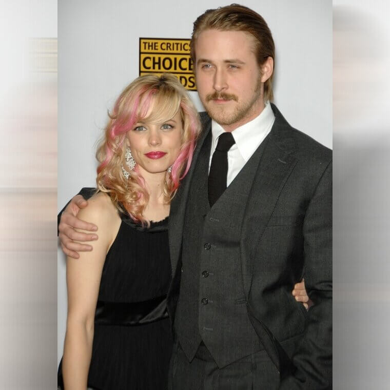 Rachel McAdams and Ryan Gosling - Fell in Love on the Set of "The Notebook"