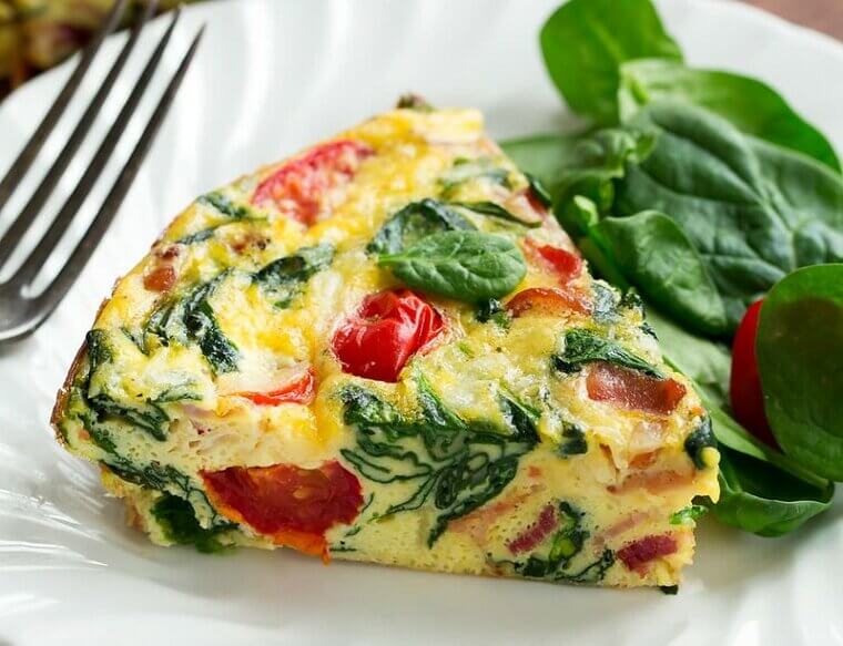 Frittata With Leftovers