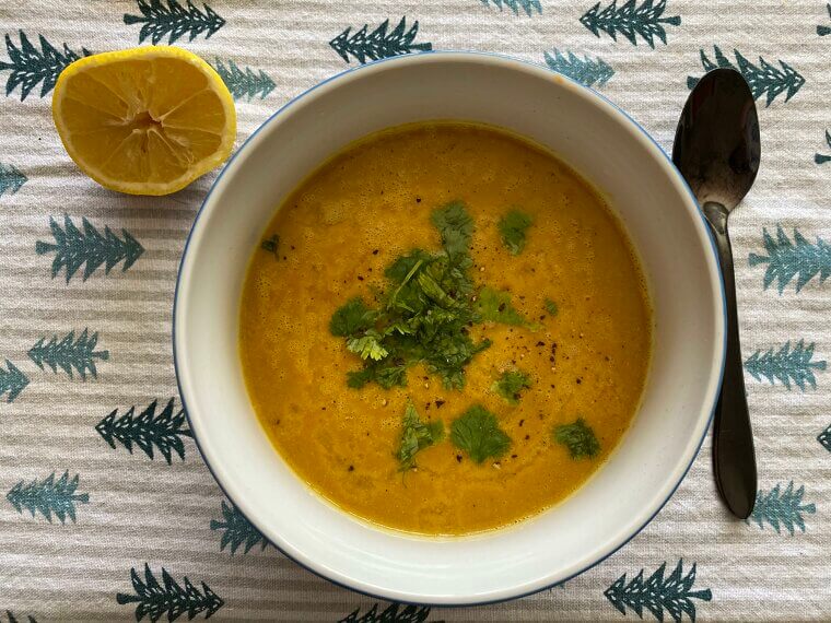 Lentil Soup