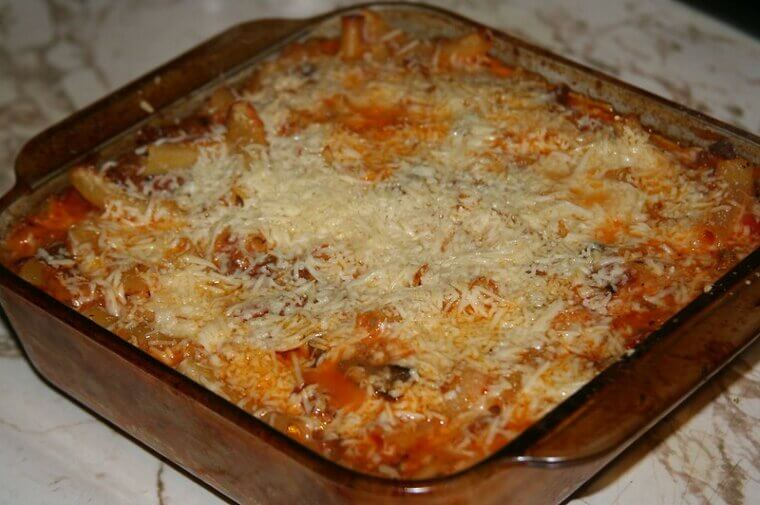 Baked Ziti