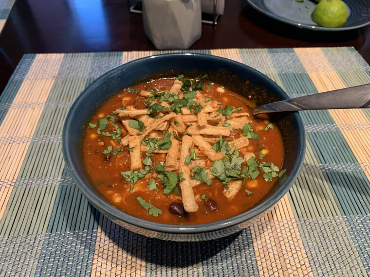 Tortilla Soup