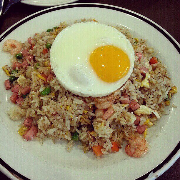 Egg Fried Rice