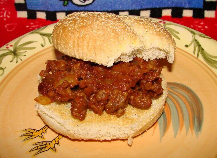 Sloppy Joes
