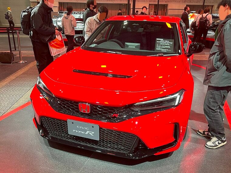 Honda Civic Type R