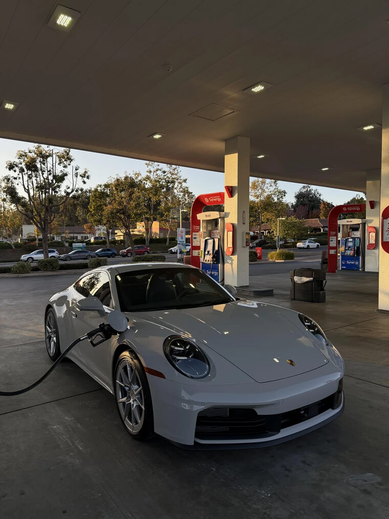 Porsche 911 Carrera S