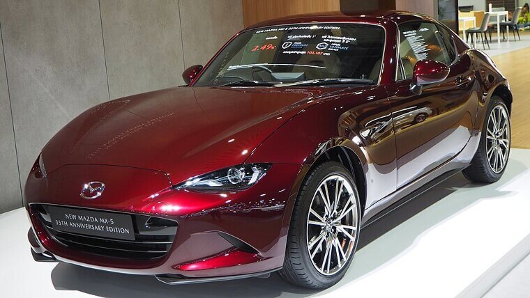Mazda MX-5