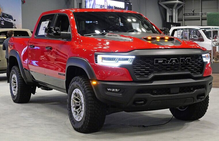 Ram 1500 RHO