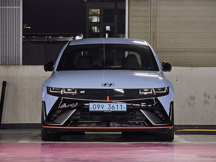 Hyundai Ioniq 5 N