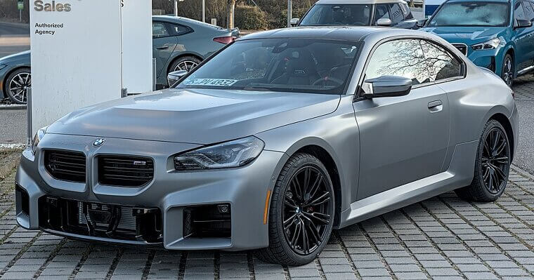 BMW M2