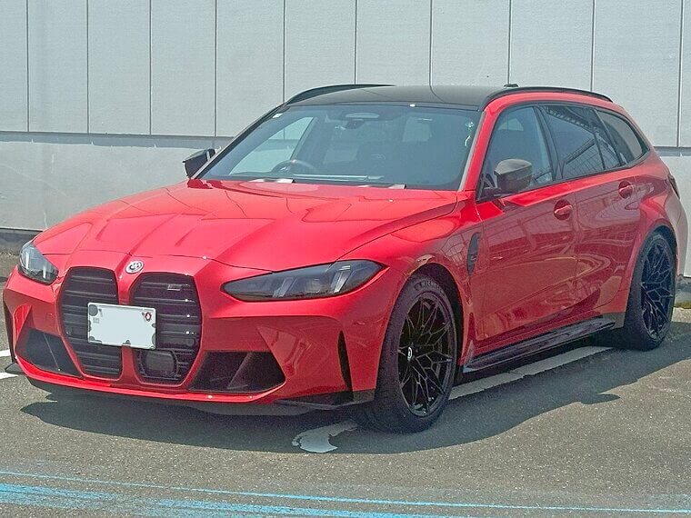 BMW M3 Touring