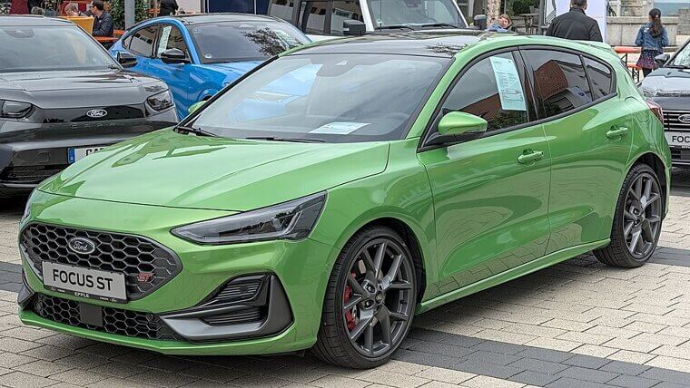 Ford Focus ST