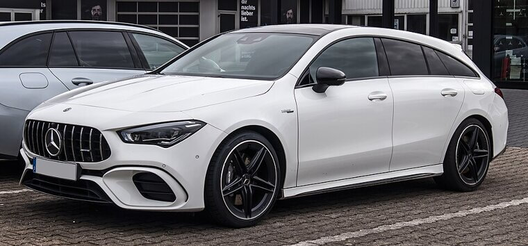 Mercedes-AMG CLA 45 S