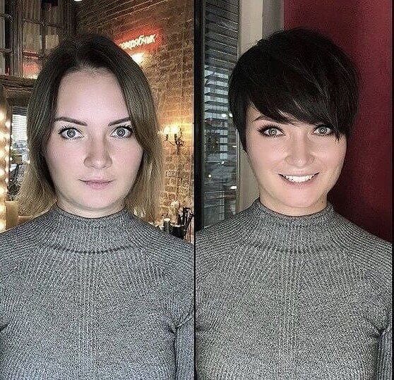 Short Hair for the Win