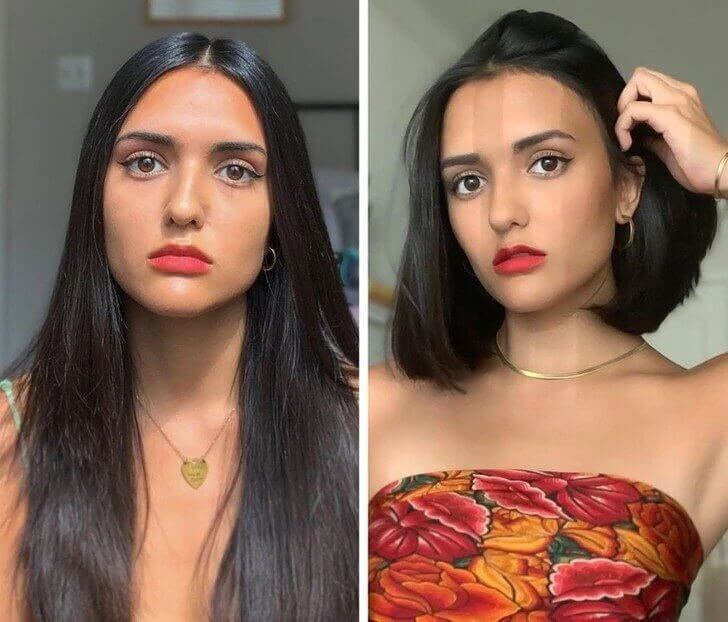 Looking Silky and Fresh