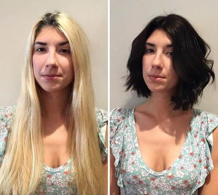 Choosing a Chic Wavy Bob