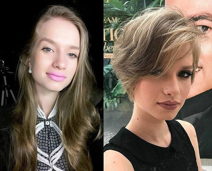 Short and Totally Striking