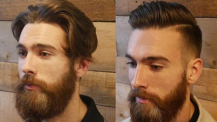 Sharpening up That Fade