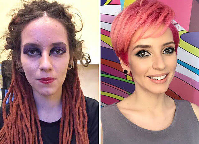 The Ultimate Rockstar Pixie