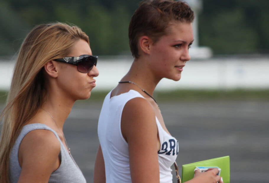 Haarveränderungen, die beweisen, dass langes Haar nicht immer besser ist
