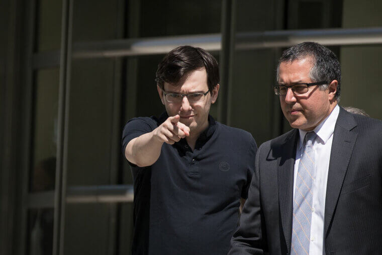 Martin Shkreli