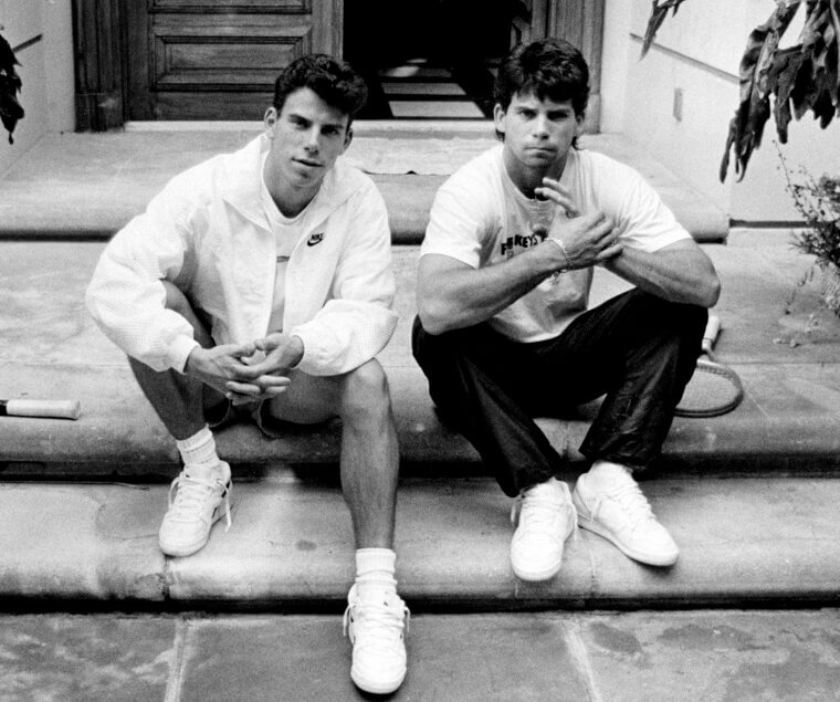 I fratelli Menendez (Lyle ed Erik Menendez)