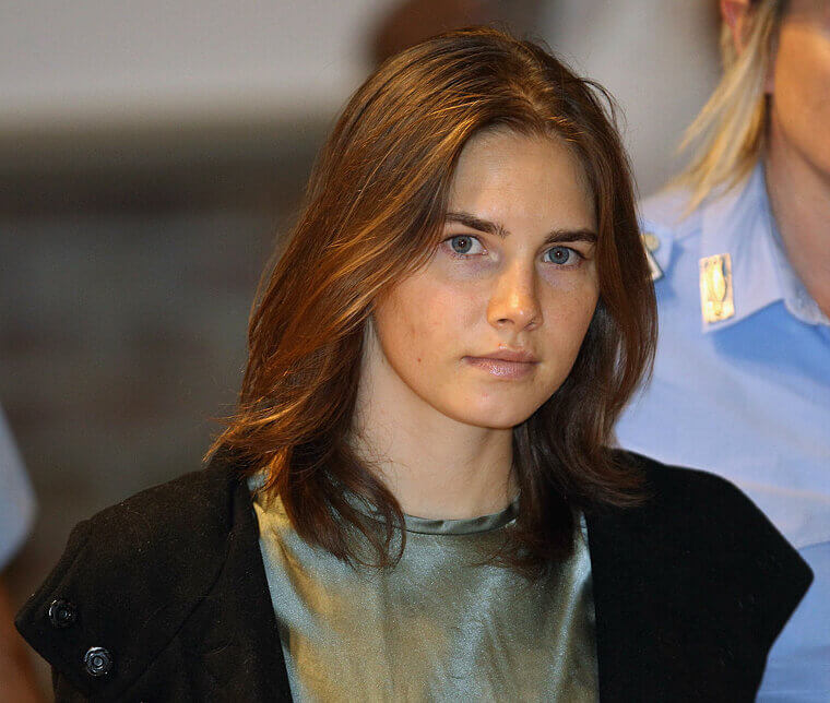 Amanda Knox