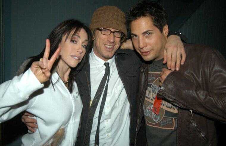 Heidi Fleiss (la "Signora di Hollywood")