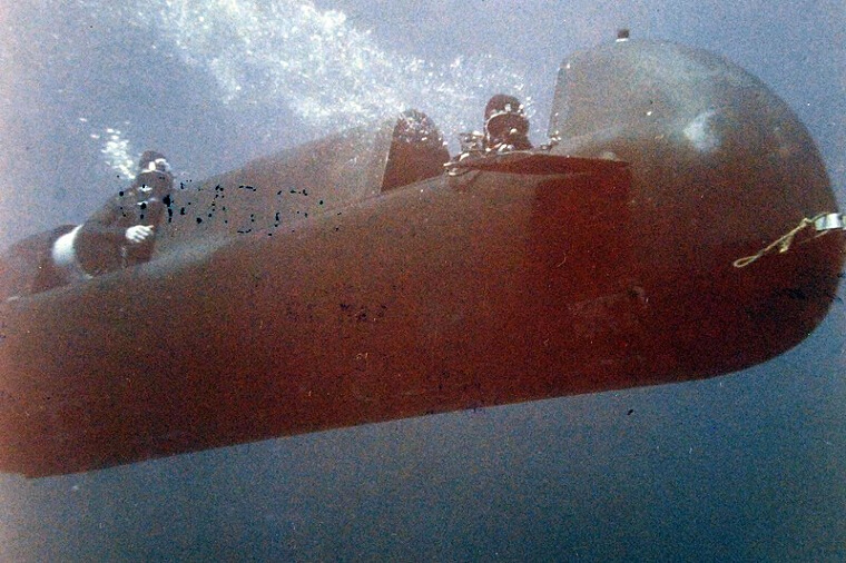 Боевой послужной список корабля USS Grayback