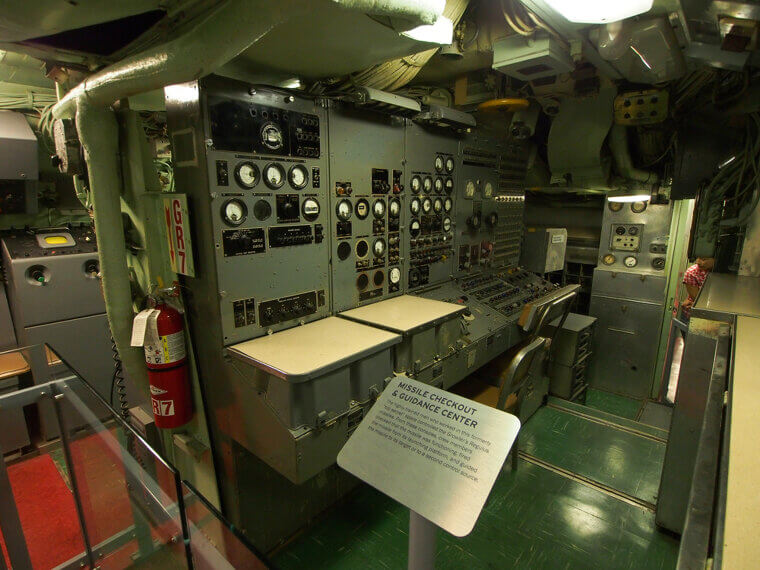 Наследие корабля USS Grayback