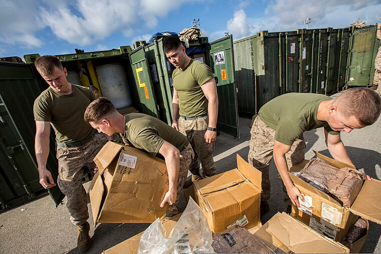 Чествование воинских захоронений