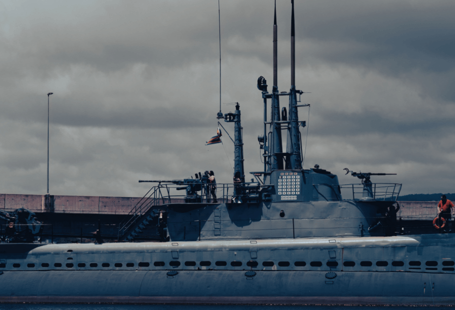 Here's What Happened to the Famous Missing WWII Submarine