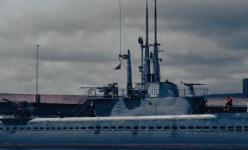 Here's What Happened to the Famous Missing WWII Submarine
