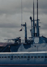 Aqui está o que aconteceu com o famoso submarino desaparecido da Segunda Guerra Mundial