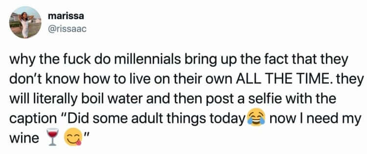 #Adulting Is Hard