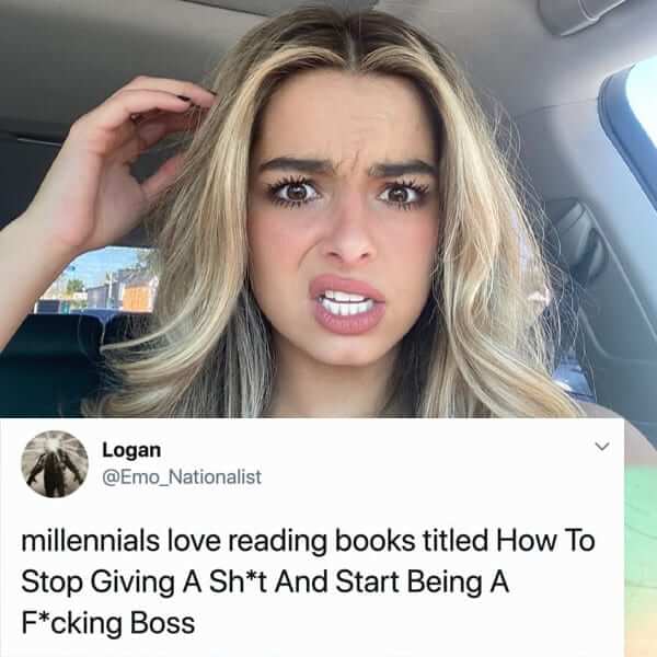Self-Help Books Are The Key To Being A Millennial Goddess