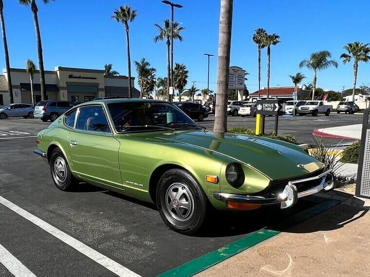 1969 Datsun 240Z