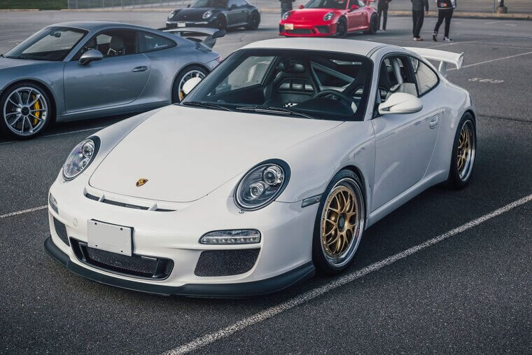 2006 Porsche 997 GT3