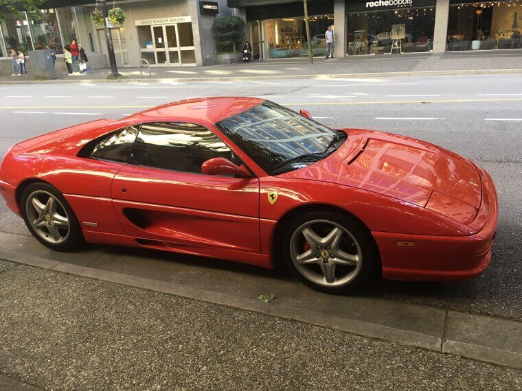 1994 Ferrari F355