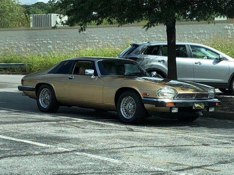 1968 Jaguar XJ‑Series