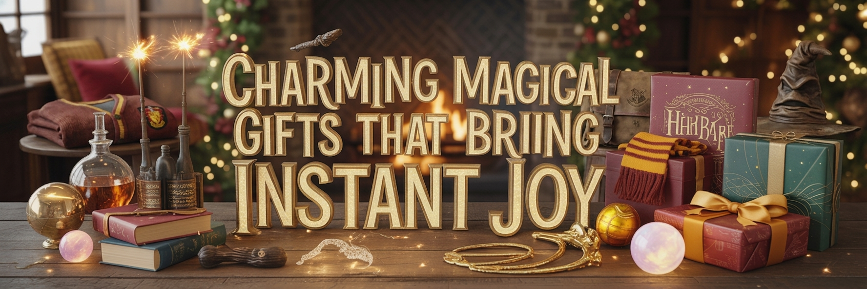The Magical Gifts That Vanish Before the Holidays