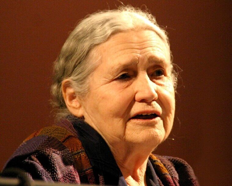 Doris Lessing’s "Small Personal Voice": Trust Yourself Even if Your Thoughts Contradict "popular" Opinion