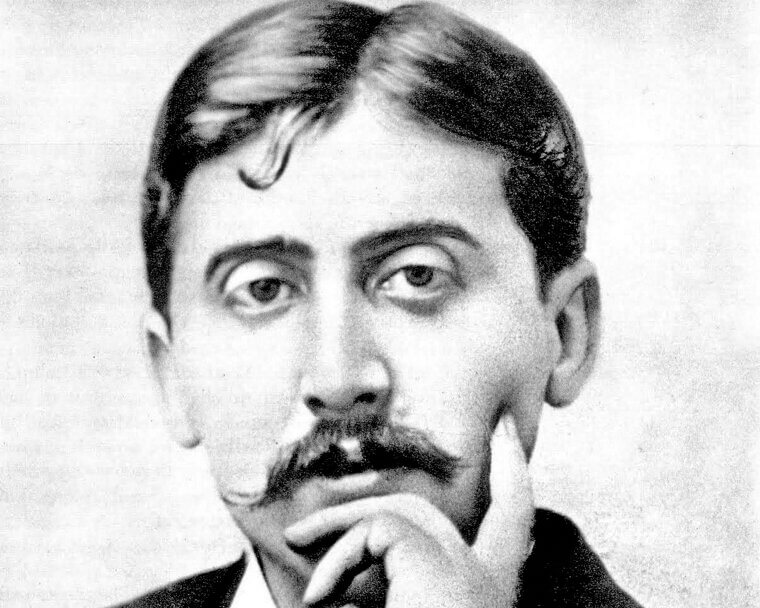 Marcel Proust: The "True Voyage" of Discovery Consists Not in Seeking New Landscapes, but in Having New Eyes