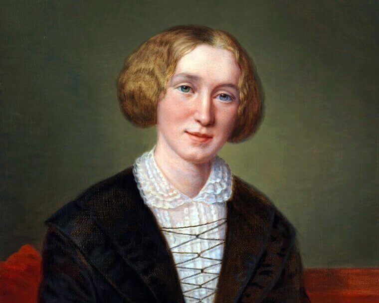 George Eliot’s "Never Too Late" Wisdom: "It Is Never Too Late to Be What You Might Have Been"