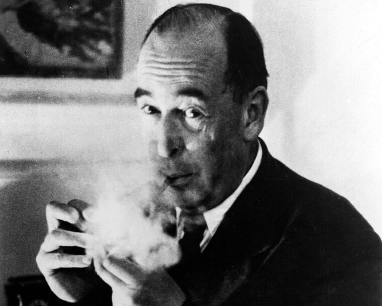 C. S. Lewis’s "Never Too Old" for Books