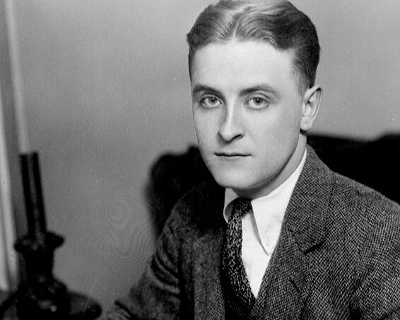 F. Scott Fitzgerald’s "Fresh Start" Belief: You Can Constantly Reinvent Yourself, No Matter Your Age
