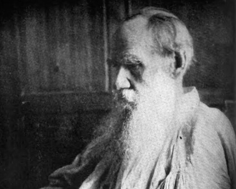 Leo Tolstoy’s "Goodness Is Enough": True Greatness Is Found in Small Acts of Kindness